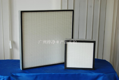 超低阻高效過濾器有不同風(fēng)量 超低阻高效過濾器有不同風(fēng)量