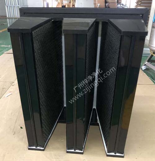 活性炭高效過濾器結(jié)構(gòu)特點(diǎn) 活性炭高效過濾器結(jié)構(gòu)特點(diǎn)