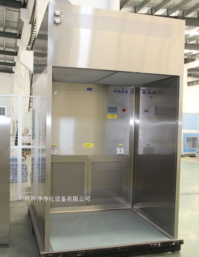 負(fù)壓稱量房可根據(jù)客戶要求制作非標(biāo)產(chǎn)品 負(fù)壓稱量房可根據(jù)客戶要求制作非標(biāo)產(chǎn)品