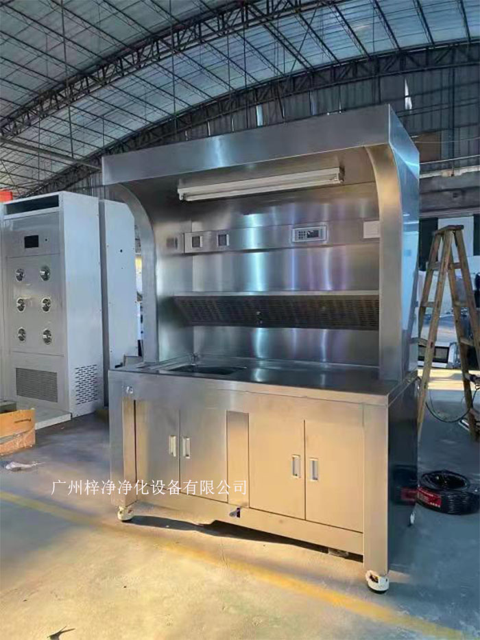 不銹鋼取材臺產(chǎn)品制作現(xiàn)場實(shí)拍圖 不銹鋼取材臺產(chǎn)品制作現(xiàn)場實(shí)拍圖