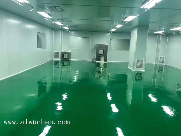 潔凈室潔凈區(qū)傳遞窗安裝標準