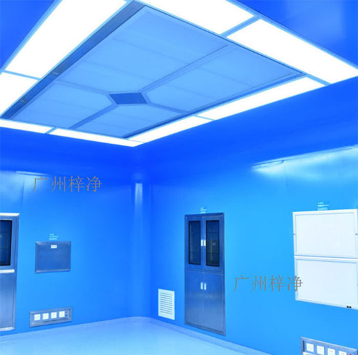 層流送風(fēng)天花是潔凈手術(shù)室、I級(jí)、II級(jí)、III級(jí)手術(shù)室