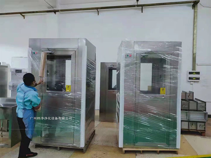 風(fēng)淋室外關(guān)檢驗 風(fēng)淋室外關(guān)檢驗