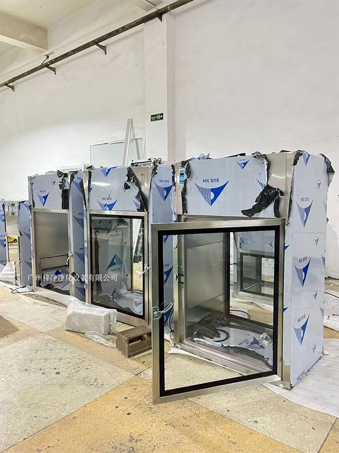 正確操作傳遞窗塵埃粒子計數(shù)器是保證實驗精度和潔凈度的重要環(huán)節(jié)