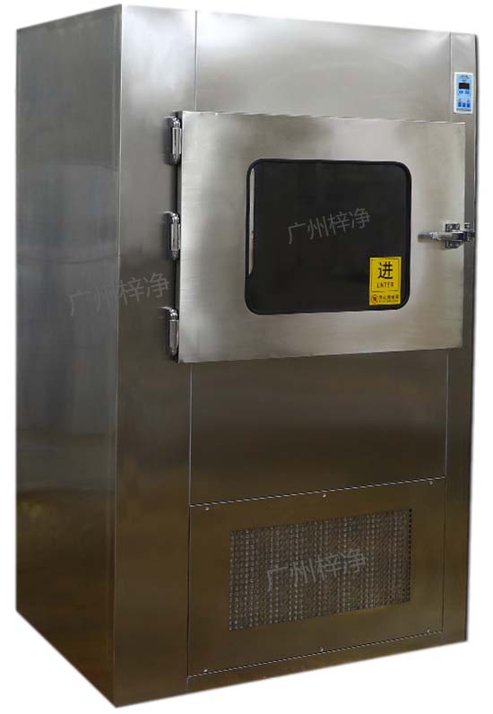 風淋傳遞窗主要用于潔凈室和非潔凈區(qū)之間或不同等級不同壓力的潔凈室之間傳遞小物件的設備 風淋傳遞窗主要用于潔凈室和非潔凈區(qū)之間或不同等級不同壓力的潔凈室之間傳遞小物件的設備