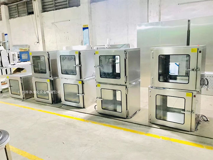 傳遞窗門磁或接近開關的損壞可能會對潔凈室或實驗室的運行造成嚴重影響