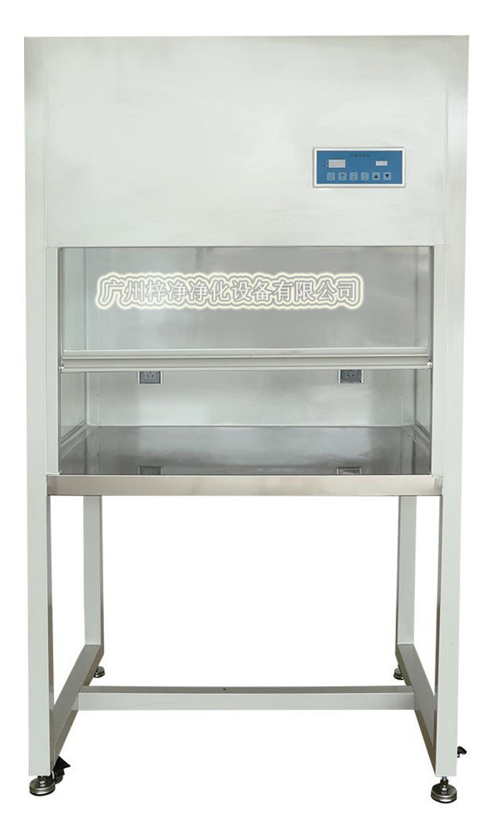 潔凈工作臺(tái)的工作原理