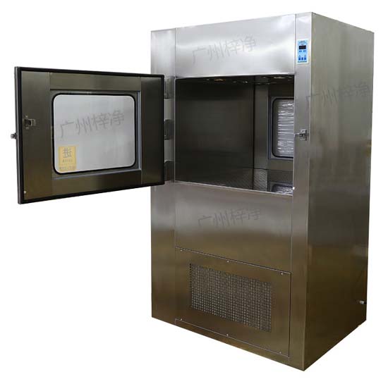 風(fēng)淋傳遞窗的功能與原理